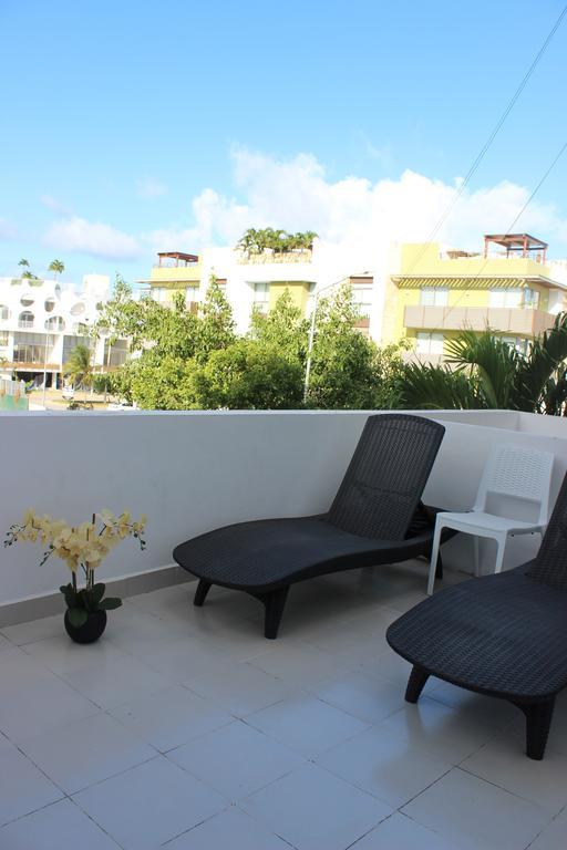 Maya Vacanze Miramar Akumal Exterior foto